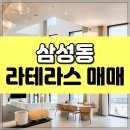 (주)올집종합서비스부동산중개 | 삼성동 고급빌라 매매 라테라스 삼성, 올 리모델링 듀플렉스 구조가 만난 희소 매물