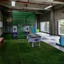 힐링 스페이스 이미지