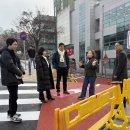 상갈동 행정복지센터 | 전자영 경기도의원, 경기뮤지엄파크·상갈동행정복지센터 진입로 완공