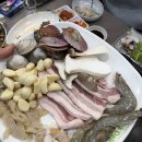여수한국병원 | 여수 신기동 맛집 어마어마한 스끼다시가 나오는 춘희네해물삼합 솔직후기