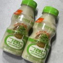 GS25(안양병목점) | GS25 편의점 신상 : 그랜드 미나리 야쿠르트 먹어 본 리얼 리뷰