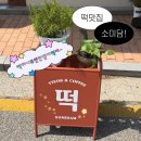 다시오리다 | 원주 단계동 카페, 떡카페소미담원주단계점신규오픈 방문후기