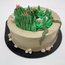 케이크 디자이너 자격증 이미지