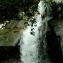 백운동 계곡 이미지