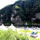 영월 동강오토캠핑장 이미지