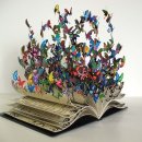 신기하면서도 갖고싶은 팝업북 (pop up book) 이미지