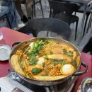 (주)써니푸드 | 집 버터갈릭튀김 맛집인 남대문 달님떡볶이 재재방문 후기, 서울 소맥가능 즉삭떡볶이집 추천 내돈내산