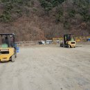 동창천주차장(의용소방대옆) | 4월에 준비하면 좋은 실속 자격증, 3톤 미만 지게차 #2일 완성