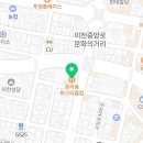 중앙교 사거리(중리동) 이미지