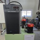 중고 절삭류 쿨런트 냉각기 DME-010 SUN COOL 대일냉각기 OIL CHILLER 판매합니다. 오일쿨러 오일냉각기 이미지