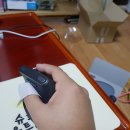 [블루투스마우스] 사무용 마우스의 끝판왕 손목이 편해지는 로지텍 MX버티컬 무선/블루투스 마우스 프리뷰.