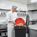 전용용기+납부필증 | 과태료 없는 식당 음식물 배출방법