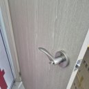 기장시장공영주차장 | 기장열쇠 기장도어락 기장시장 공영주차장 창고문 도어락 번호키 열쇠 설치