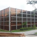 역곡배드민턴장 체육관 이미지