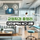 대전광역시 서구 내동 교정치과 총정리