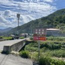 묵계1리 마을회관 뒤 이미지