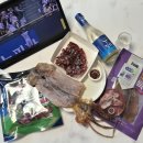 씨유(CU) 동광주점 | CU 신상 - 두산베어스 망곰산더미 육포, PBICK 원양산 건오징어 득템 먹어본 후기