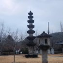남원 용담사 석등 이미지