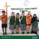 Maths Department hosted an action-packed Amazing Math Race 이미지