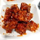 고산고등학교 | 검단 닭강정 맛집 검단신도시 천년닭강정 달콤 매콤 포장후기