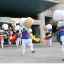 날뫼북춤 이미지