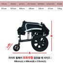 2H메디컬 | 어르신용 휠체어 구매후기