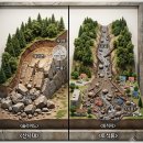 지케이건설(주) | 토석류(Debris Flow) - 주요기출문제 (토질 및 기초/지질 및 지반/토목시공기술사)