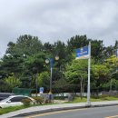 구수산도서관 주차장 이미지