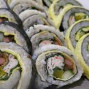 땡초김밥 이미지