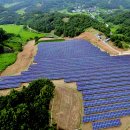 원광 태양광발전소 이미지