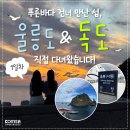 (주)울릉해양해운 | 독도 직접 다녀왔습니다!⛰️ | 1일차 | 울릉도 배편, 울릉크루즈 | 봉래폭포 주차, 전망대 | 독도 박물관...