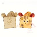 DIY 다용도 꽂이 만들기 이미지