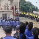 중국 선전에서 3,000명의 노동자가 장기 저임금에 항의하며 파업을 벌였다(영상) 이미지