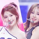 6월26일 엠카운트다운 이즈나 Beep 영상 이미지