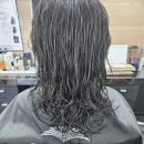 인창동 미용실 볼륨 복구 C컬 디지털펌 J 에비뉴 헤어에서 해결