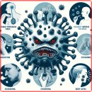 감기, 원인과 증상 쉽게 이해하기 이미지