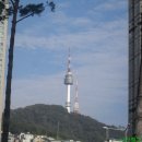 서울 남산타워.서울역.숭례문.한강 풍경 이미지