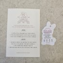 빕겟팅 프리오더 /내돈내산 두두하다(DUDU STUDIO) 테리빕 리뷰/ 2월 4일 어노트프롬 빕켓팅 결제