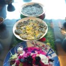 산야초 마늘밥 이미지
