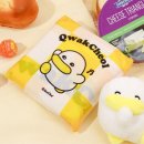 포켓애니멀 | 귀여운 오리 캐릭터가 매력인 휴대용 접이식 포켓 장바구니 후기