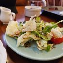 헤어망고평촌점 | 동백호수공원 카페 [젠젠더스페이스 용인동백점] 폭신한 수플레 팬케이크 맛집