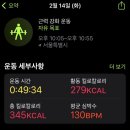 오늘의 헬스 이미지