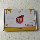 이지농장 | 건강에 건강을 더하다! 북간도벌꿀농장 레드비트 벌꿀 스틱 30포 예쁜 색감에 반한 솔직후기