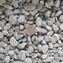 NR-39[서해로]-상-136 | 골재, 이쁜 자갈, 강화도 동막 해수욕장 옆 신축 전원주택 현장