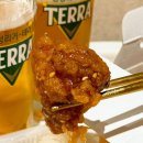 치킨마루구월3동점 | [구월동치킨 맛집]스트레스 풀리는 매운맛 <치킨마루> 레디핫/마늘간장 반반 포장후기 - !