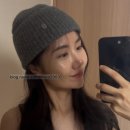 캐주얼크레스트 | [VARZAR] 여성 가을 바잘 모자 추천 🍂 -VA 커브드 오벌 메탈 워시드 비니 착용 후기