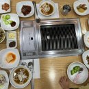 연암정항아리숯불갈비