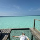 오션 | 몰디브 벨리간두 선셋오션빌라 후기 (올인클루시브,해먹,구조,뷰)