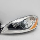 볼보 XC60 제논 HID 헤드라이트 벌브 발라스토 포함 어셈블리 2010-2013호환 이미지
