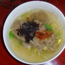 돼지감자수제비 이미지